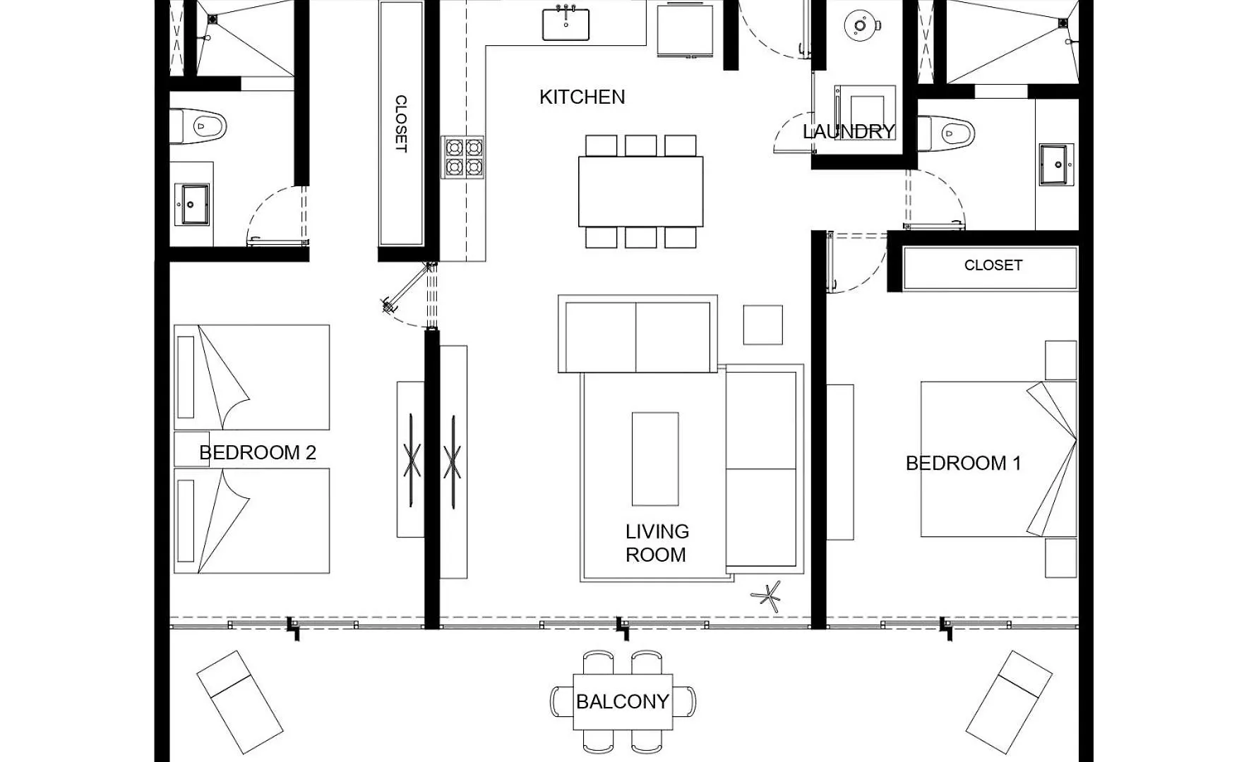 Casa Serfin 图卢姆 0*,  墨西哥