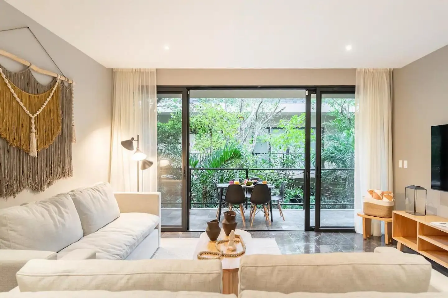 公寓 Casa Serfin 图卢姆